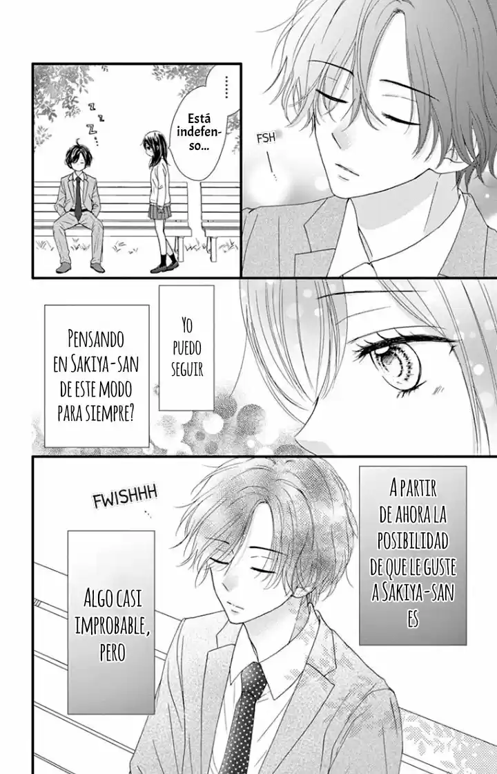 Midori No Tomari Ki - Capítulo 6 - Página 28 - LectorTMOo