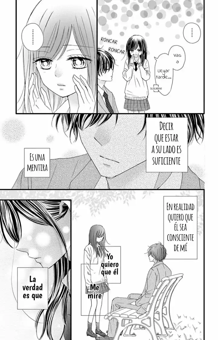 Midori No Tomari Ki - Capítulo 6 - Página 29 - LectorTMOo