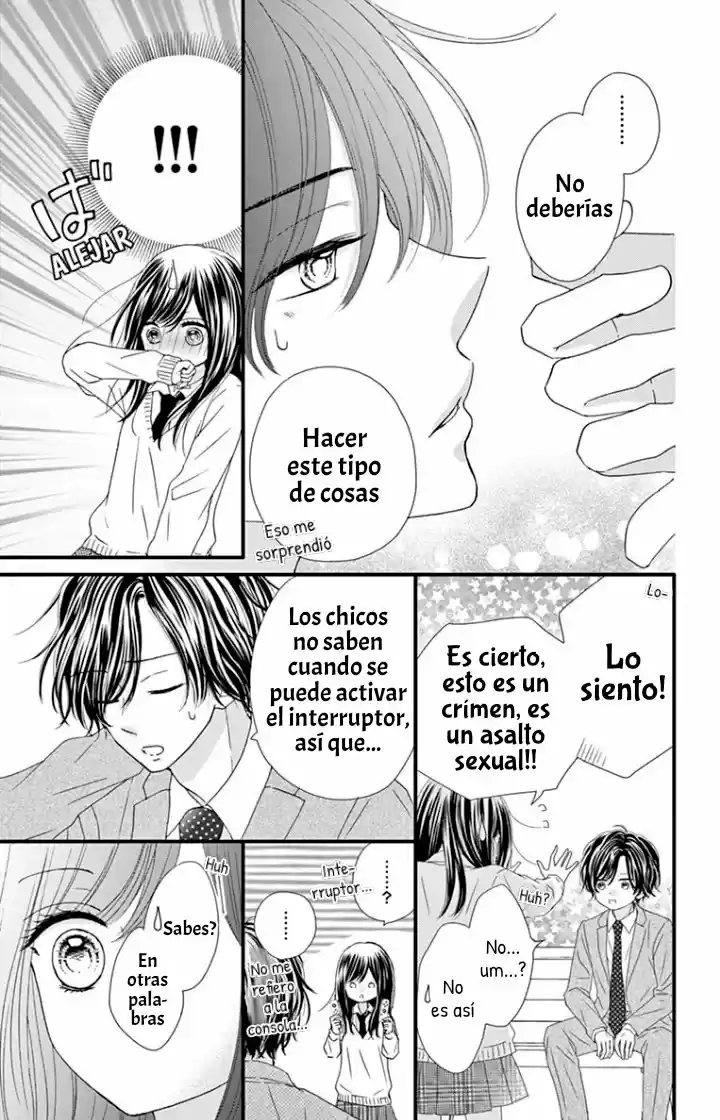 Midori No Tomari Ki - Capítulo 6 - Página 31 - LectorTMOo