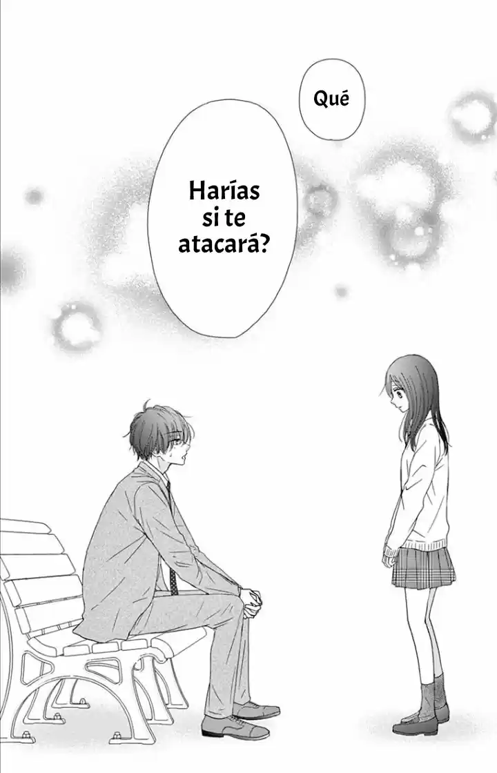 Midori No Tomari Ki - Capítulo 6 - Página 32 - LectorTMOo