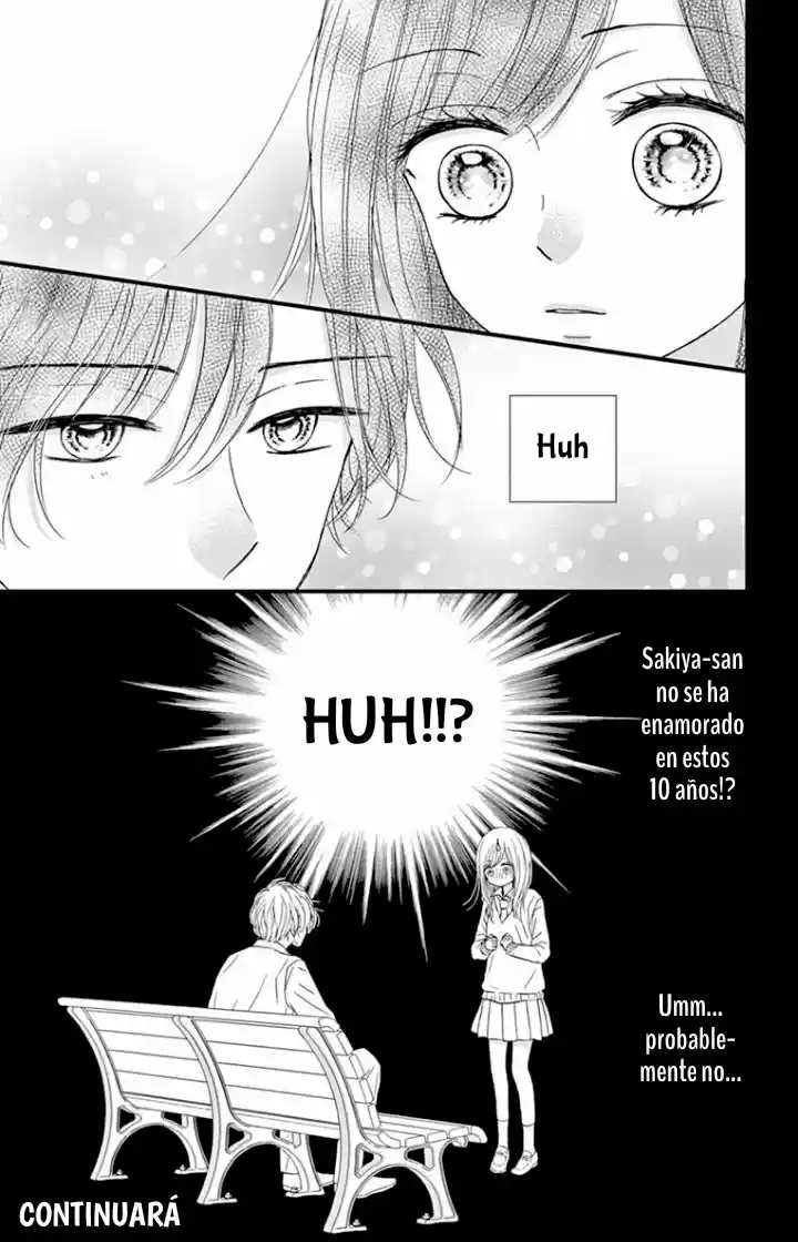 Midori No Tomari Ki - Capítulo 6 - Página 33 - LectorTMOo