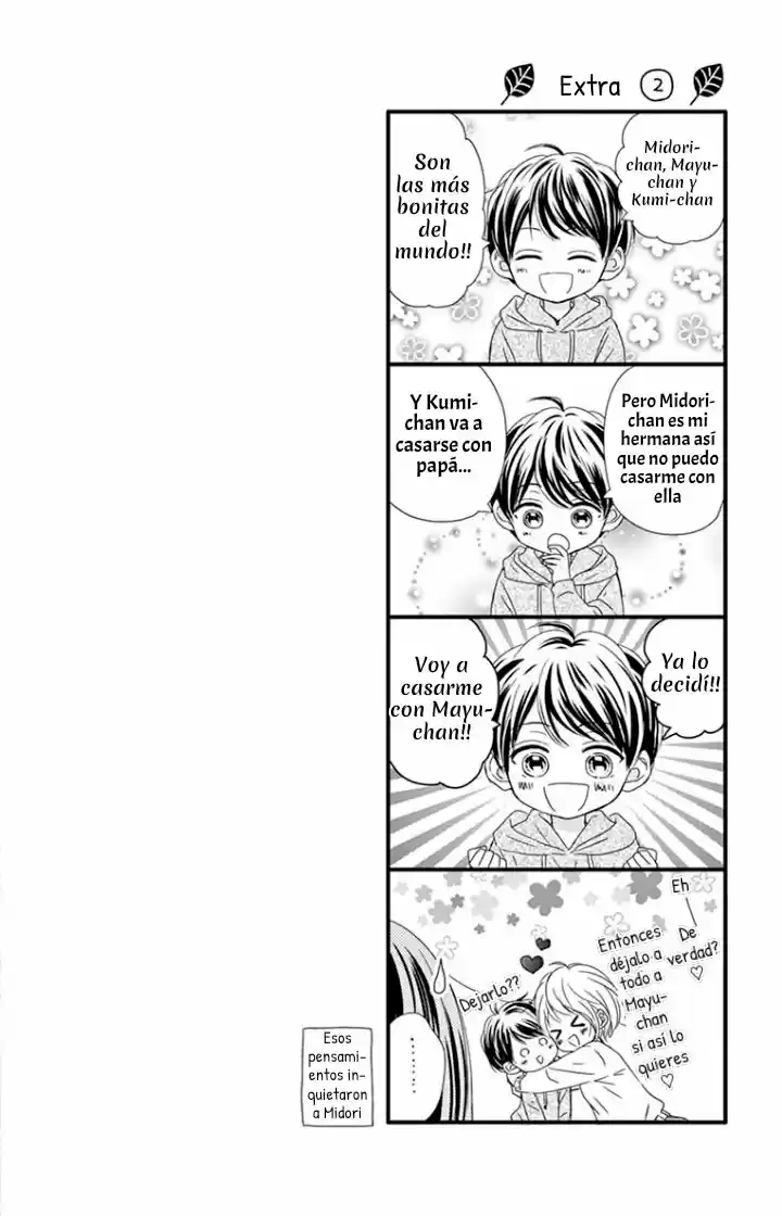Midori No Tomari Ki - Capítulo 6 - Página 34 - LectorTMOo