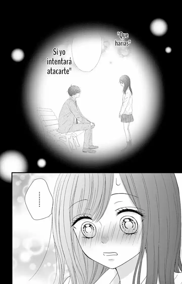 Midori No Tomari Ki - Capítulo 7 - Página 4 - LectorTMOo