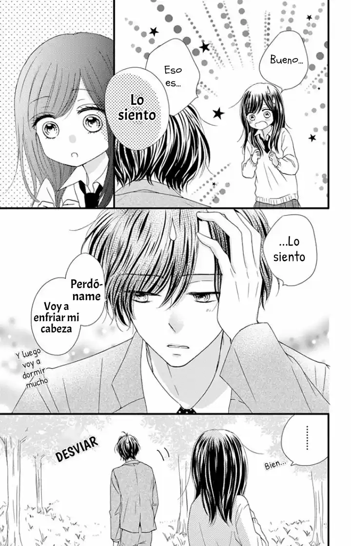 Midori No Tomari Ki - Capítulo 7 - Página 5 - LectorTMOo