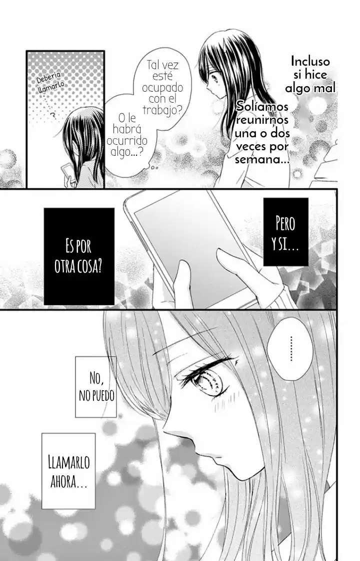 Midori No Tomari Ki - Capítulo 7 - Página 11 - LectorTMOo