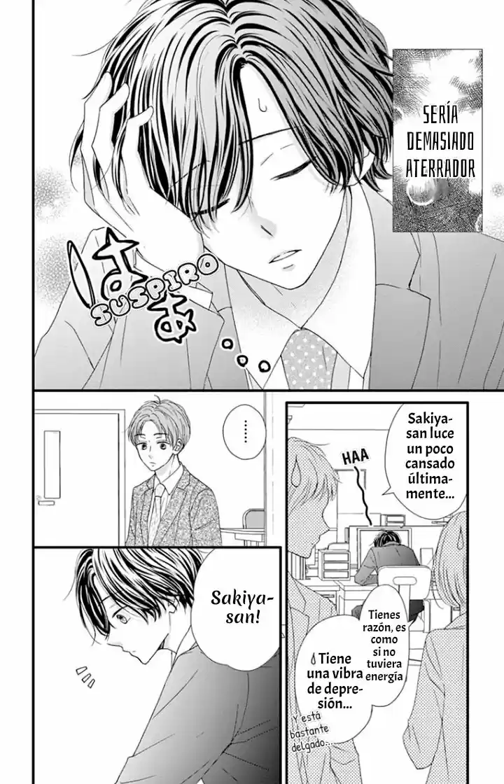 Midori No Tomari Ki - Capítulo 7 - Página 12 - LectorTMOo
