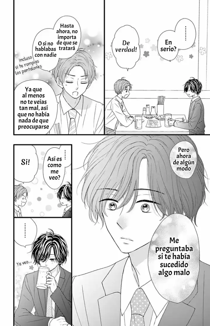 Midori No Tomari Ki - Capítulo 7 - Página 14 - LectorTMOo