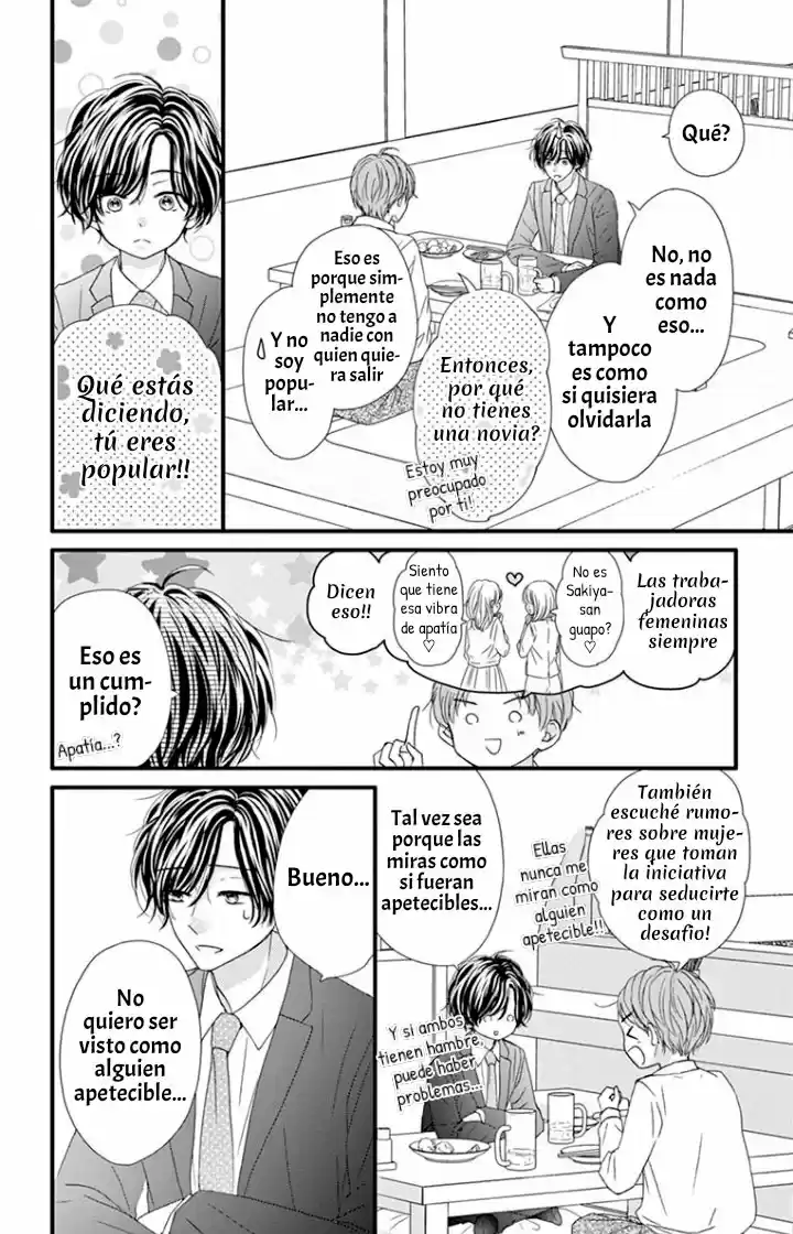 Midori No Tomari Ki - Capítulo 7 - Página 15 - LectorTMOo