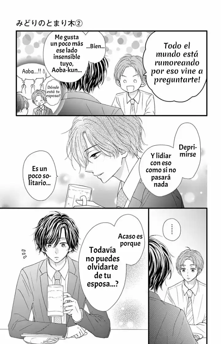 Midori No Tomari Ki - Capítulo 7 - Página 16 - LectorTMOo