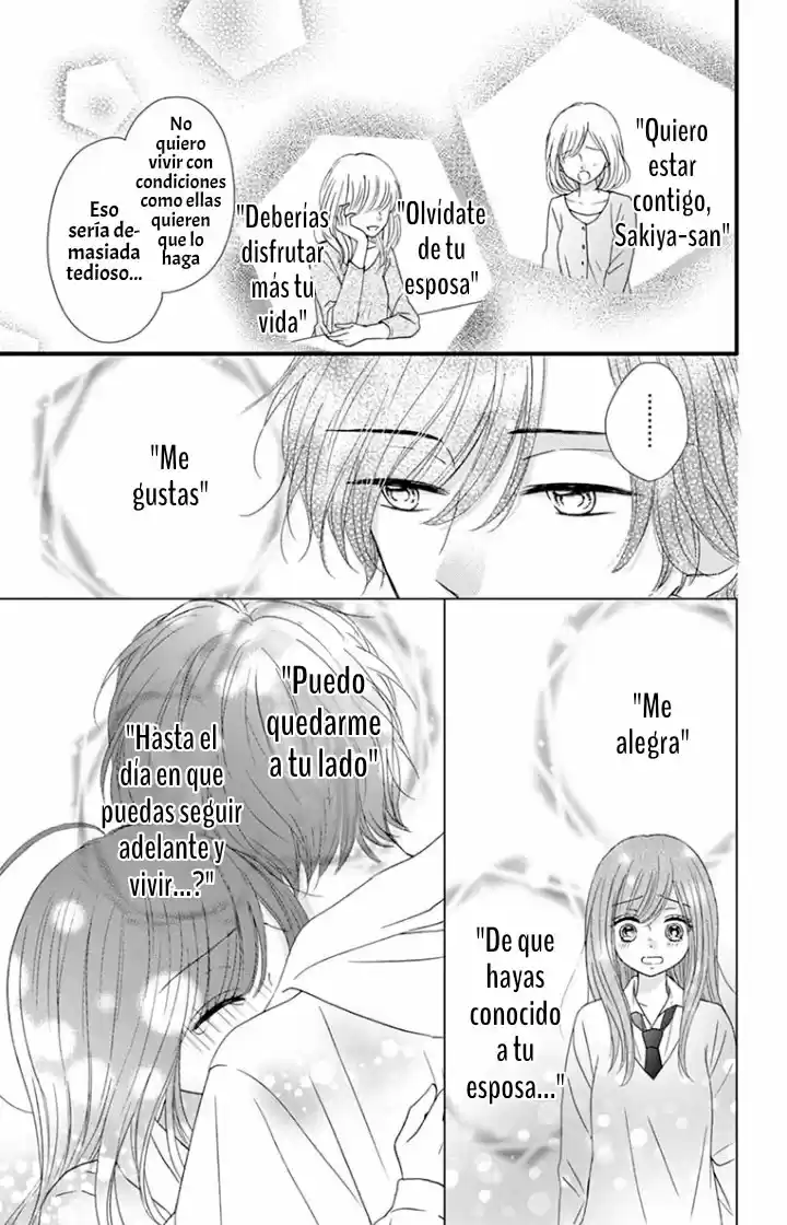 Midori No Tomari Ki - Capítulo 7 - Página 17 - LectorTMOo