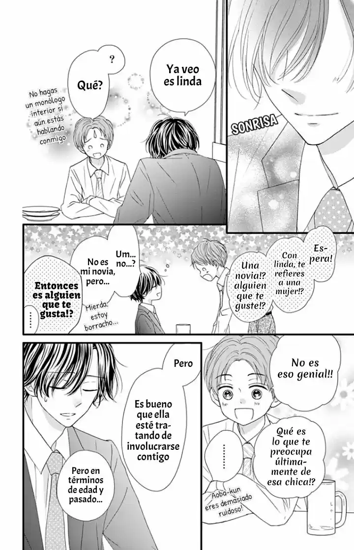 Midori No Tomari Ki - Capítulo 7 - Página 18 - LectorTMOo