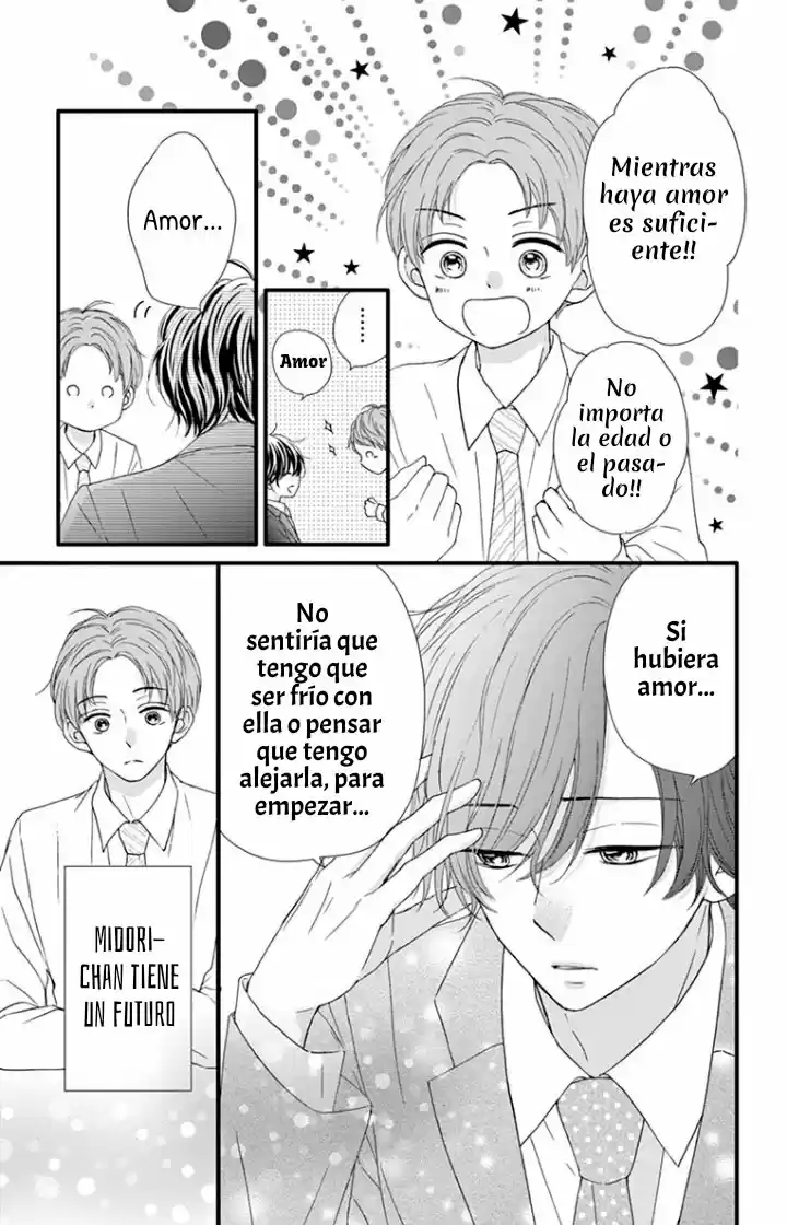 Midori No Tomari Ki - Capítulo 7 - Página 19 - LectorTMOo