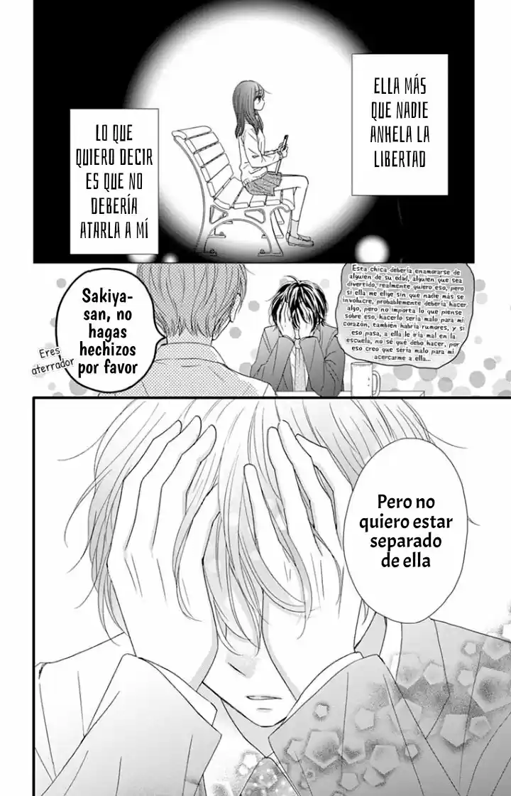 Midori No Tomari Ki - Capítulo 7 - Página 20 - LectorTMOo