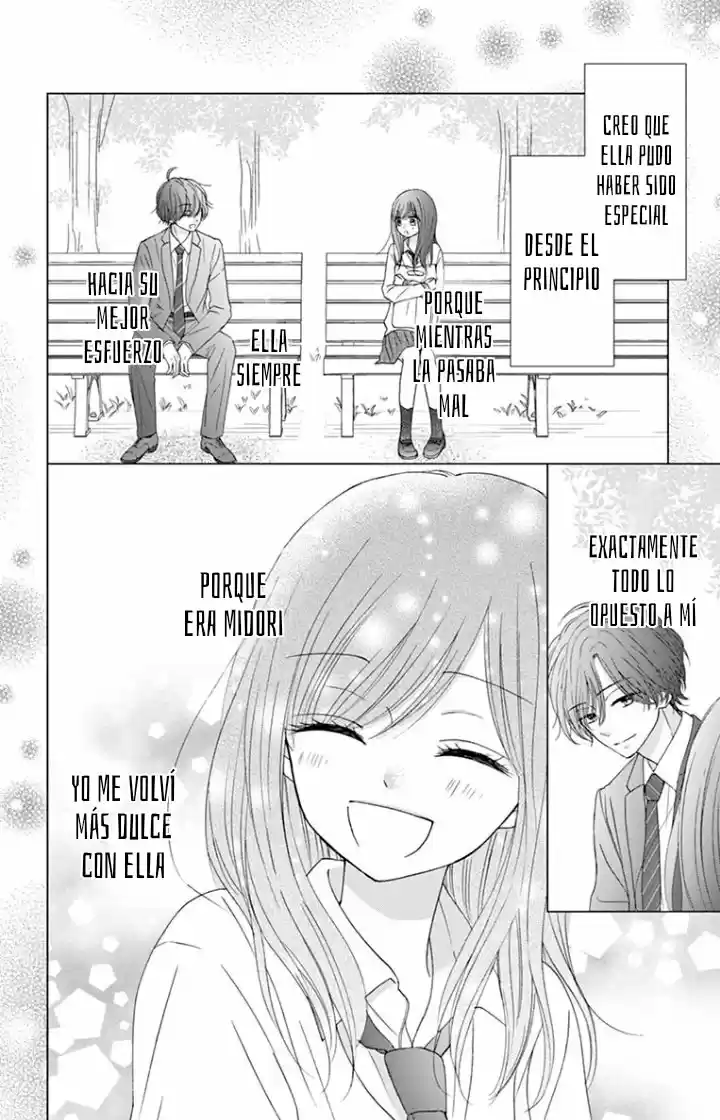 Midori No Tomari Ki - Capítulo 7 - Página 22 - LectorTMOo