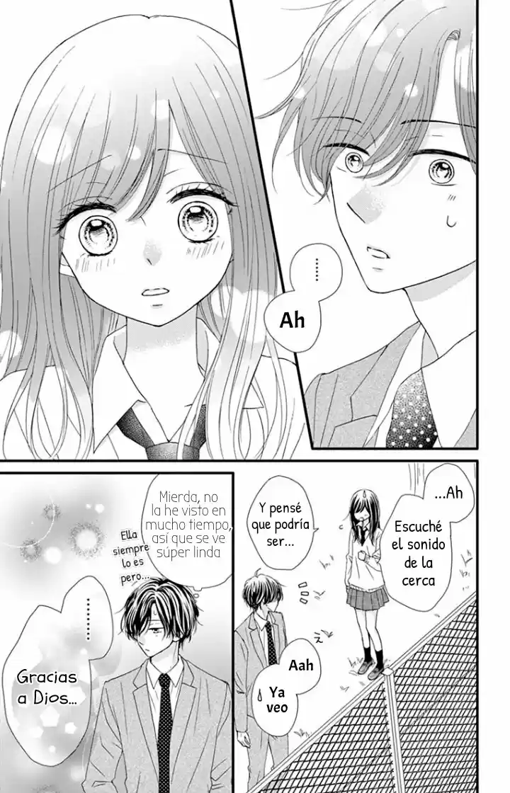 Midori No Tomari Ki - Capítulo 7 - Página 25 - LectorTMOo