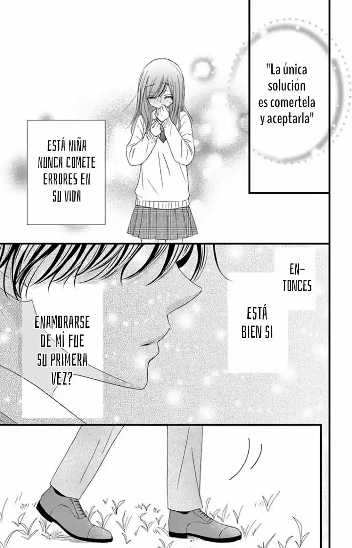 Midori No Tomari Ki - Capítulo 7 - Página 27 - LectorTMOo