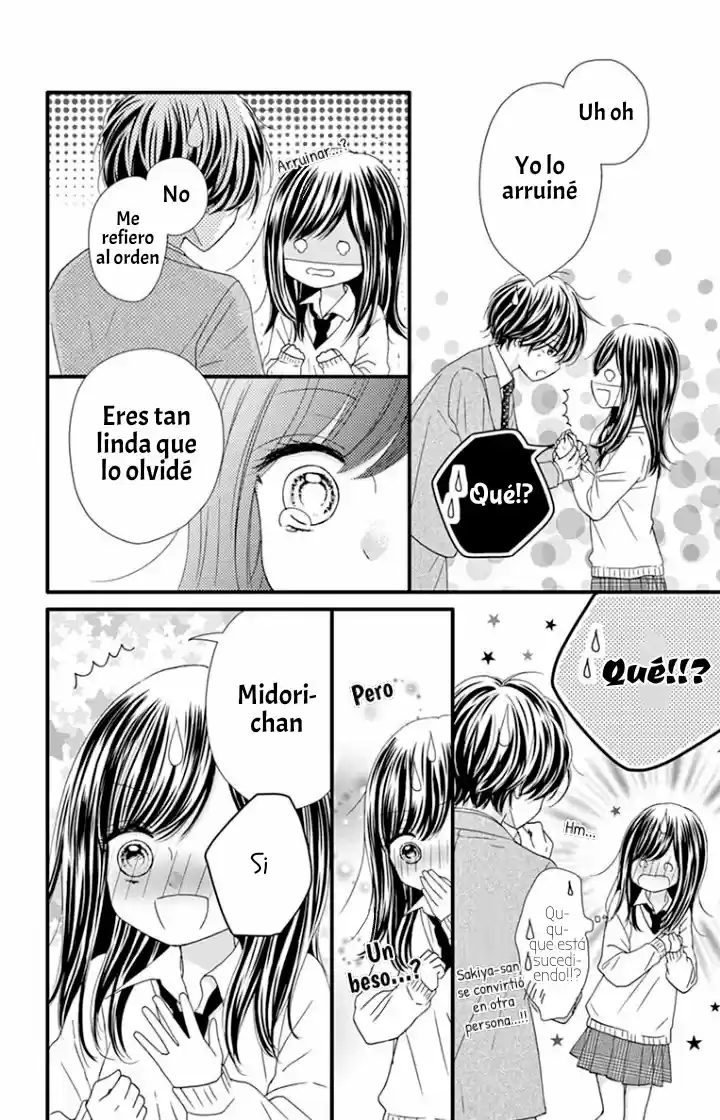 Midori No Tomari Ki - Capítulo 7 - Página 30 - LectorTMOo