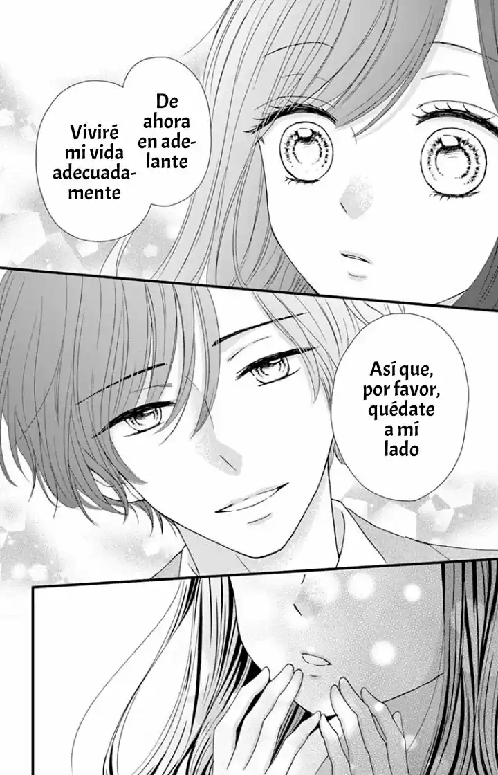 Midori No Tomari Ki - Capítulo 7 - Página 32 - LectorTMOo