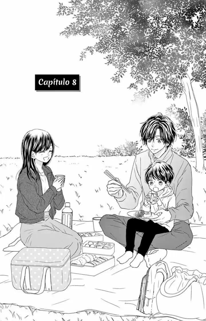 Midori No Tomari Ki - Capítulo 8 - Página 3 - LectorTMOo