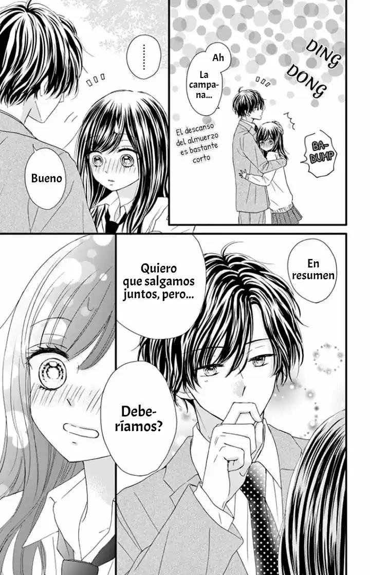 Midori No Tomari Ki - Capítulo 8 - Página 5 - LectorTMOo
