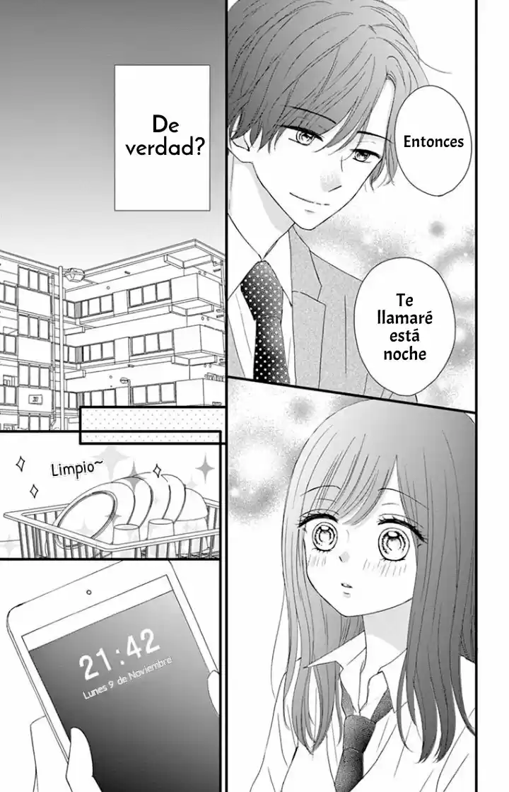 Midori No Tomari Ki - Capítulo 8 - Página 7 - LectorTMOo