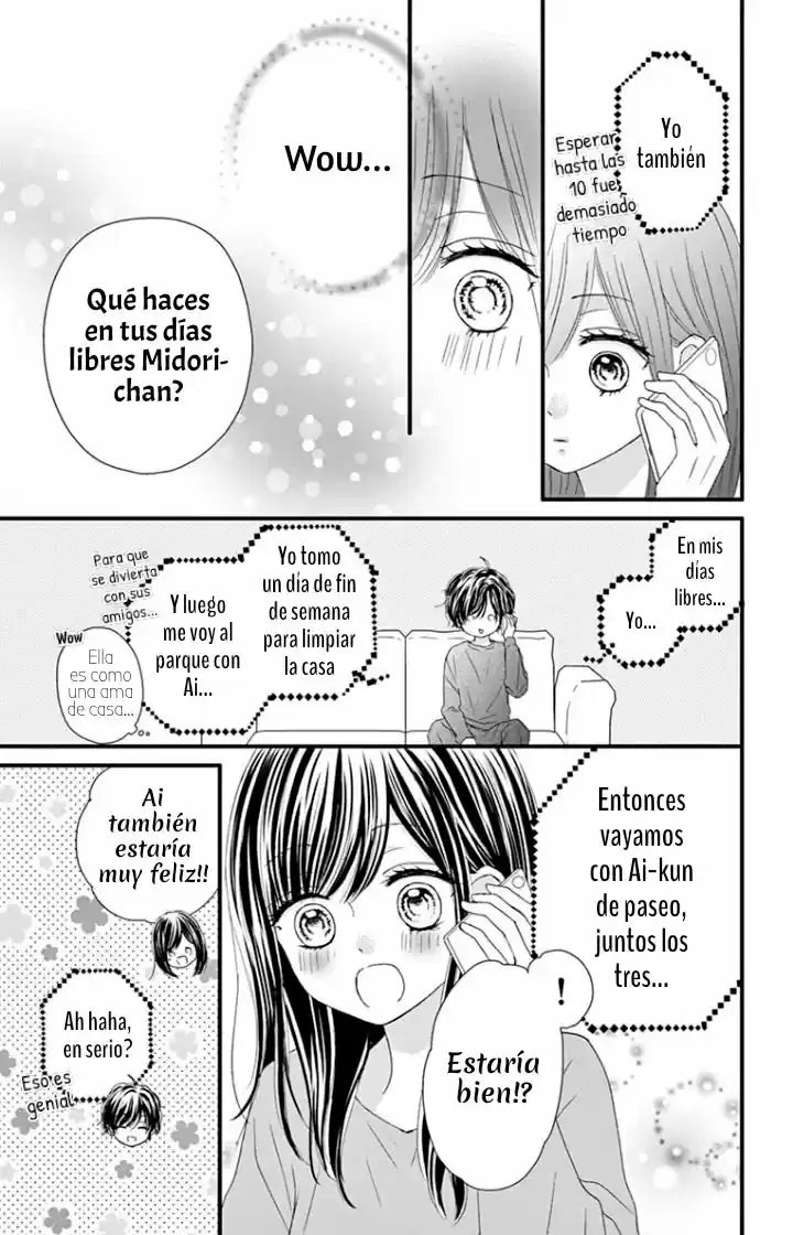 Midori No Tomari Ki - Capítulo 8 - Página 9 - LectorTMOo