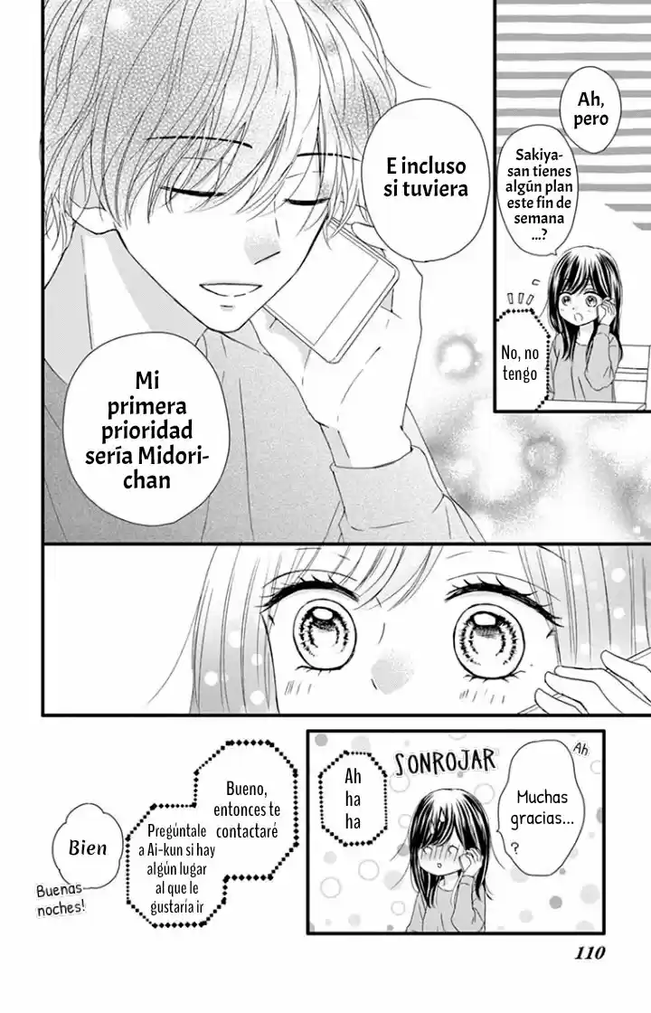 Midori No Tomari Ki - Capítulo 8 - Página 10 - LectorTMOo