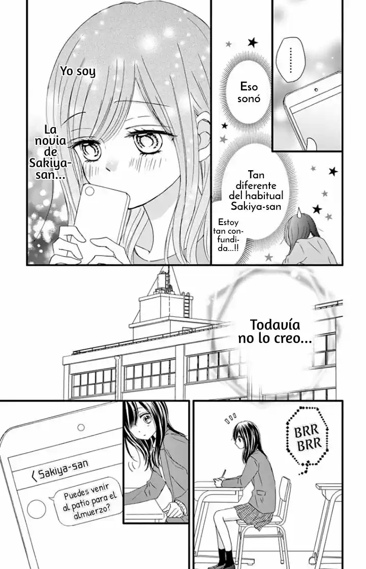 Midori No Tomari Ki - Capítulo 8 - Página 11 - LectorTMOo