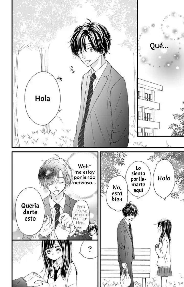 Midori No Tomari Ki - Capítulo 8 - Página 12 - LectorTMOo