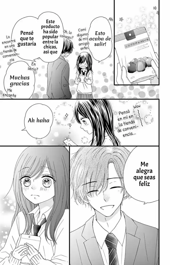 Midori No Tomari Ki - Capítulo 8 - Página 13 - LectorTMOo
