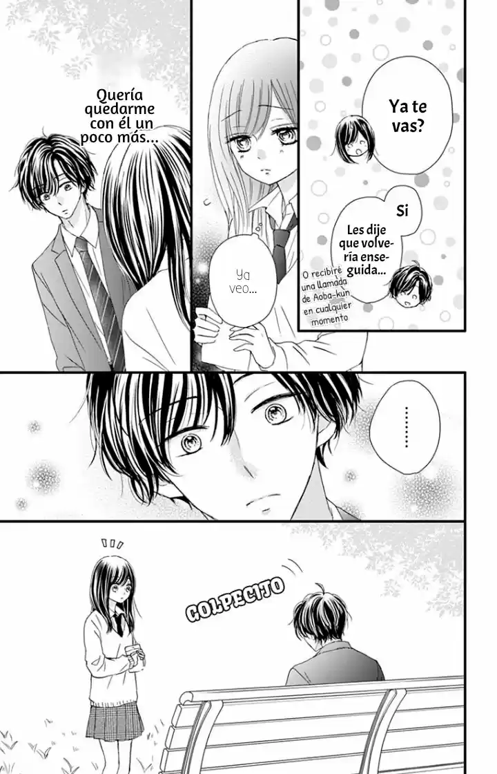 Midori No Tomari Ki - Capítulo 8 - Página 15 - LectorTMOo
