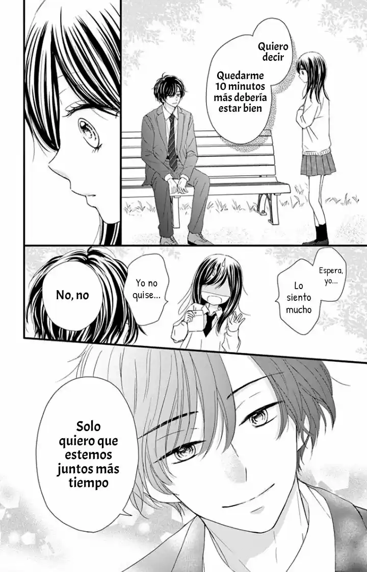 Midori No Tomari Ki - Capítulo 8 - Página 16 - LectorTMOo