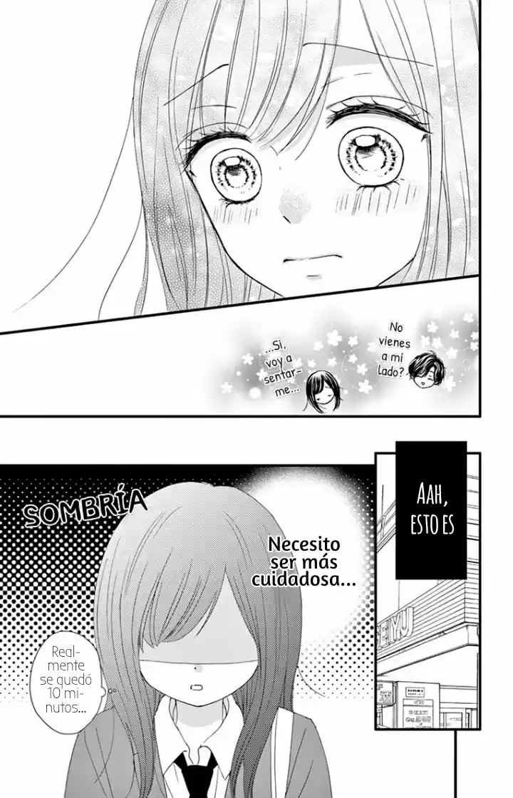 Midori No Tomari Ki - Capítulo 8 - Página 17 - LectorTMOo