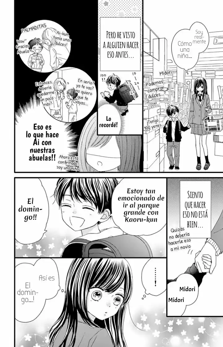 Midori No Tomari Ki - Capítulo 8 - Página 18 - LectorTMOo