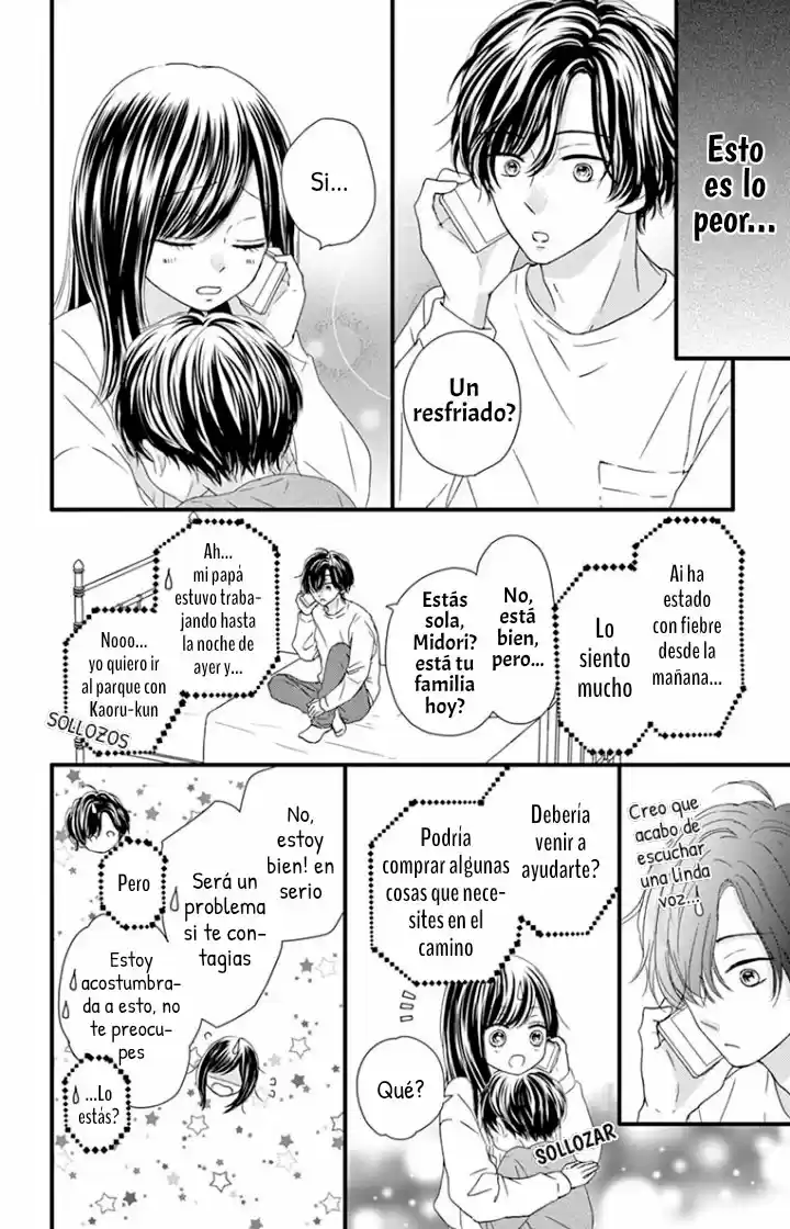 Midori No Tomari Ki - Capítulo 8 - Página 20 - LectorTMOo