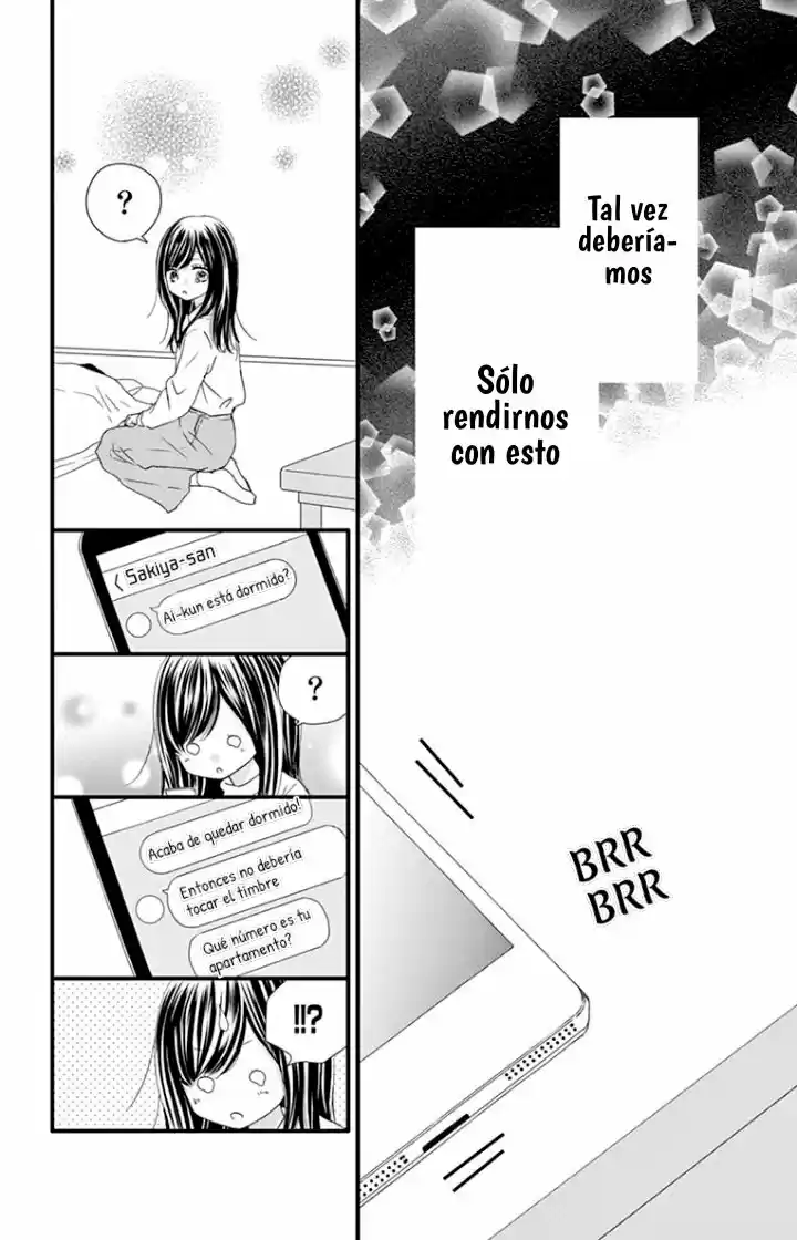 Midori No Tomari Ki - Capítulo 8 - Página 22 - LectorTMOo