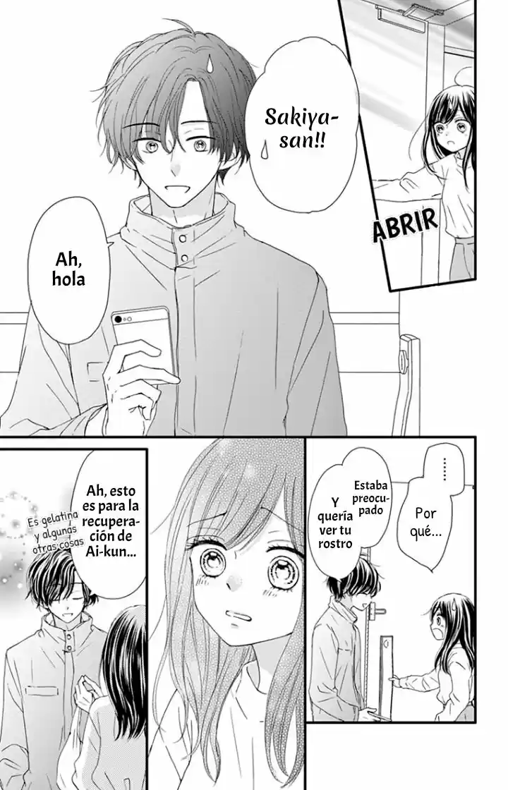 Midori No Tomari Ki - Capítulo 8 - Página 23 - LectorTMOo
