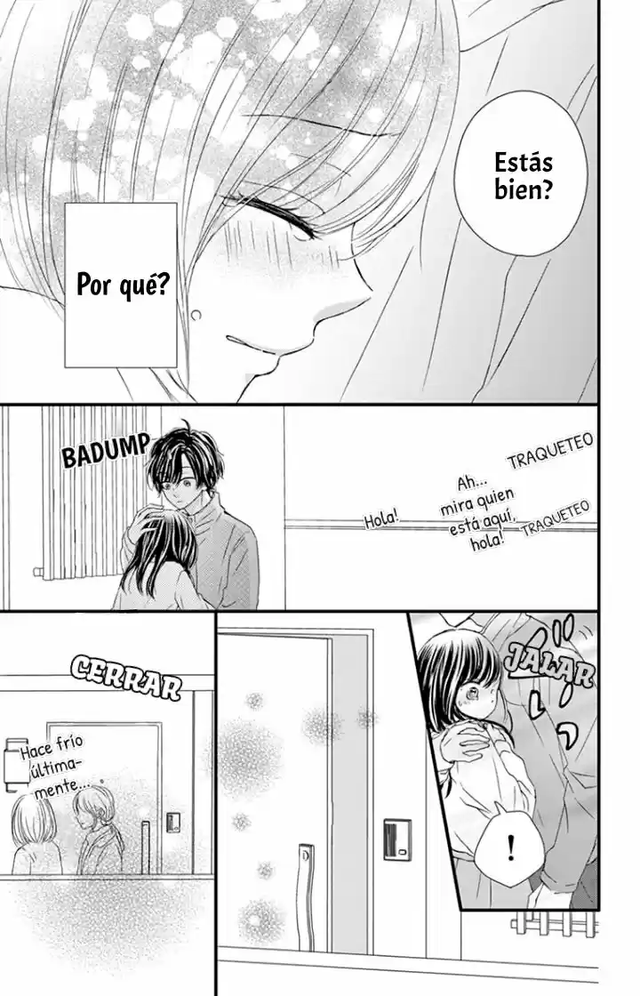 Midori No Tomari Ki - Capítulo 8 - Página 25 - LectorTMOo