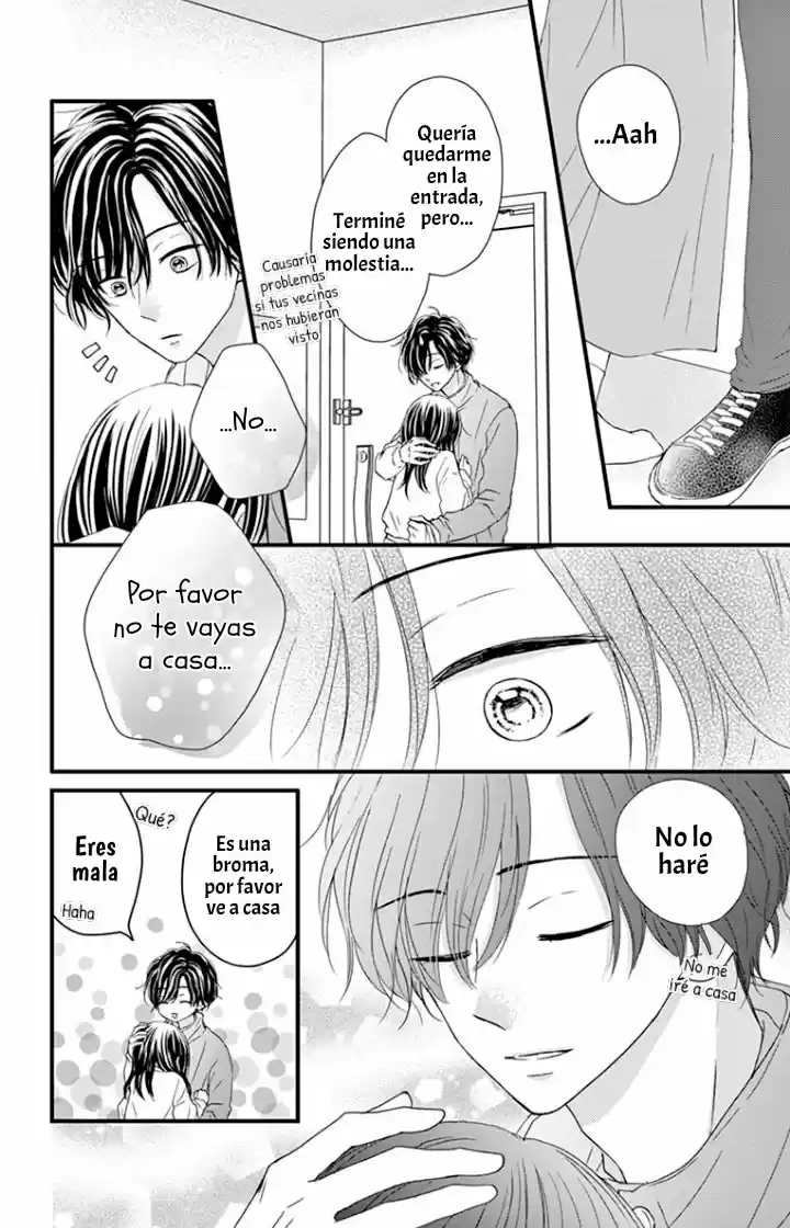 Midori No Tomari Ki - Capítulo 8 - Página 26 - LectorTMOo