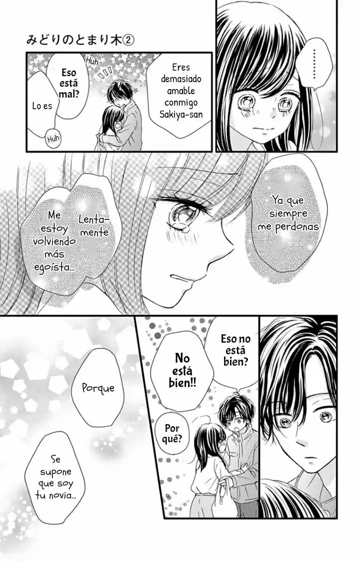 Midori No Tomari Ki - Capítulo 8 - Página 27 - LectorTMOo