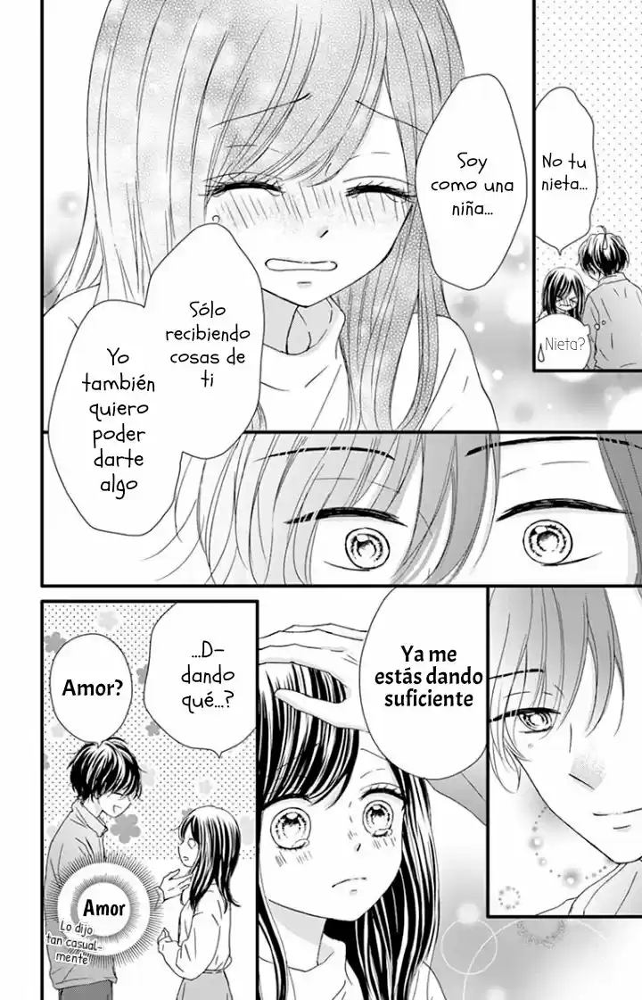 Midori No Tomari Ki - Capítulo 8 - Página 28 - LectorTMOo
