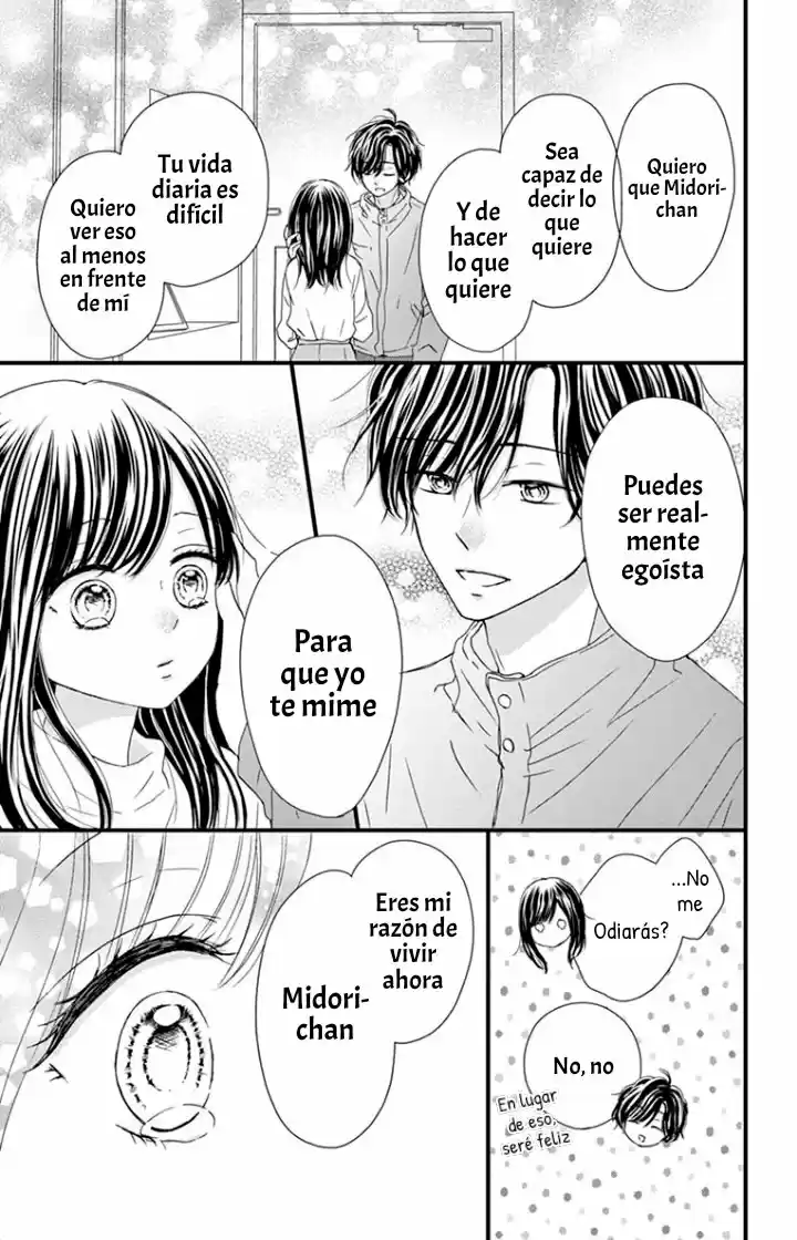 Midori No Tomari Ki - Capítulo 8 - Página 29 - LectorTMOo