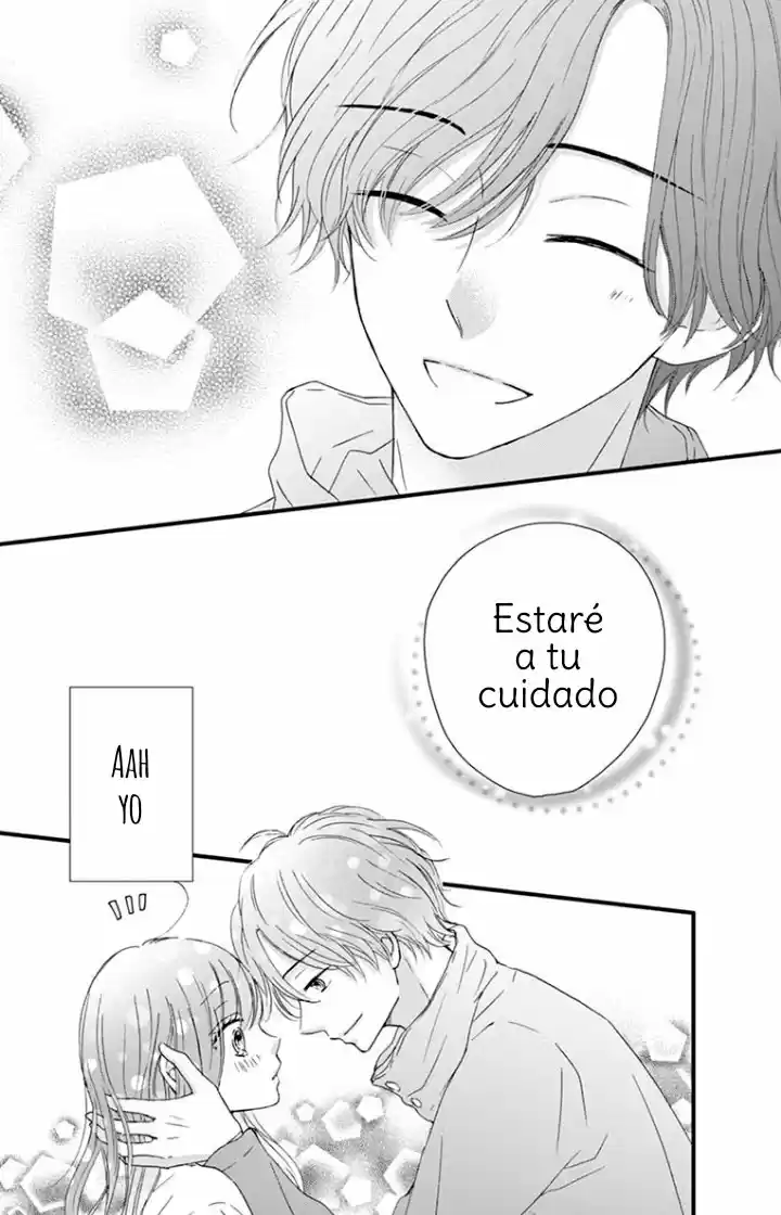 Midori No Tomari Ki - Capítulo 8 - Página 31 - LectorTMOo