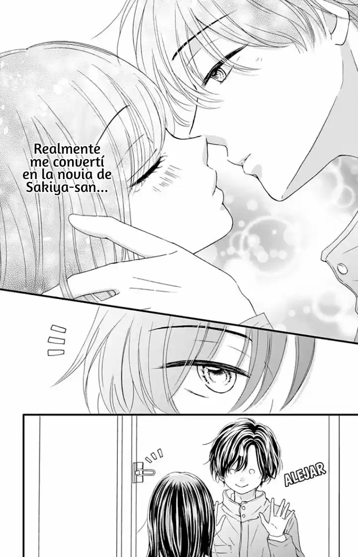 Midori No Tomari Ki - Capítulo 8 - Página 32 - LectorTMOo