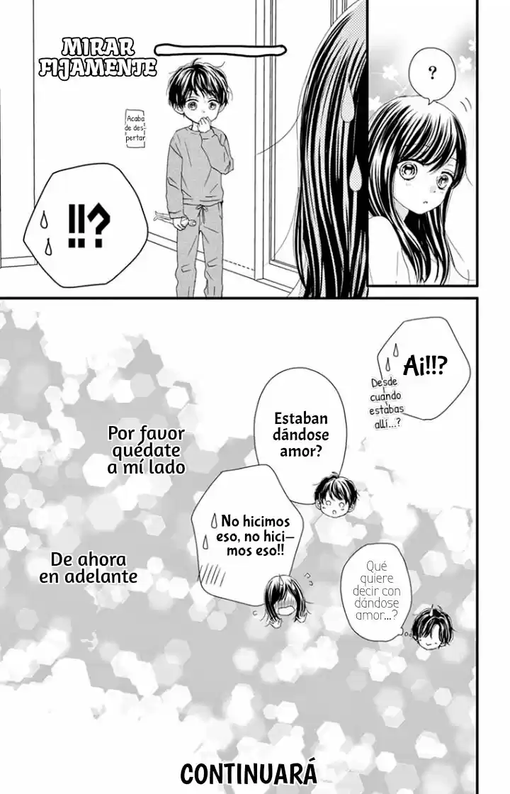Midori No Tomari Ki - Capítulo 8 - Página 33 - LectorTMOo