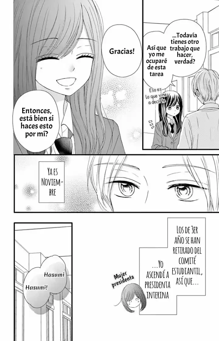 Midori No Tomari Ki - Capítulo 9 - Página 5 - LectorTMOo