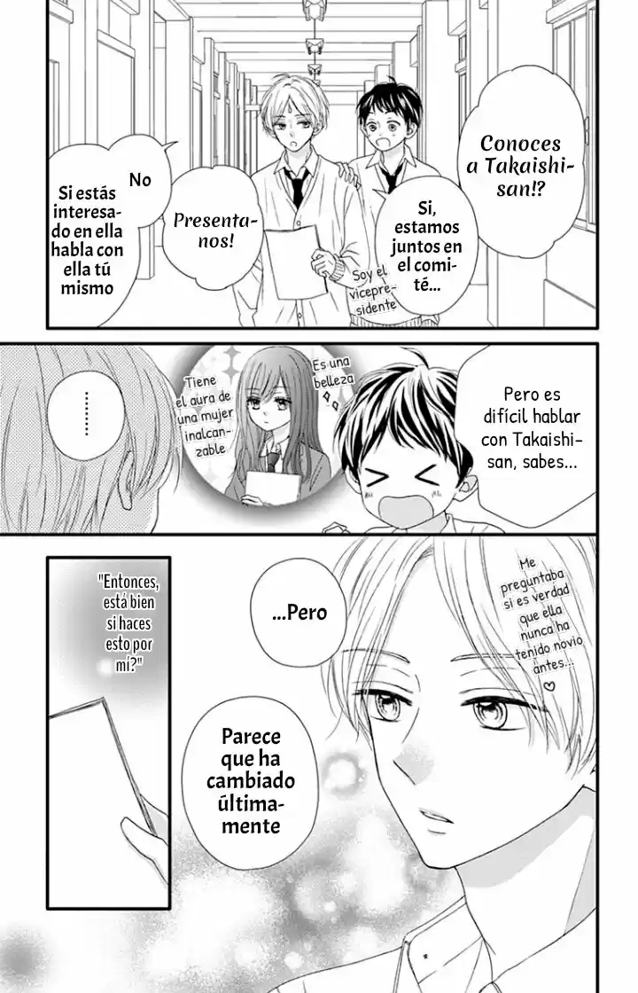 Midori No Tomari Ki - Capítulo 9 - Página 6 - LectorTMOo