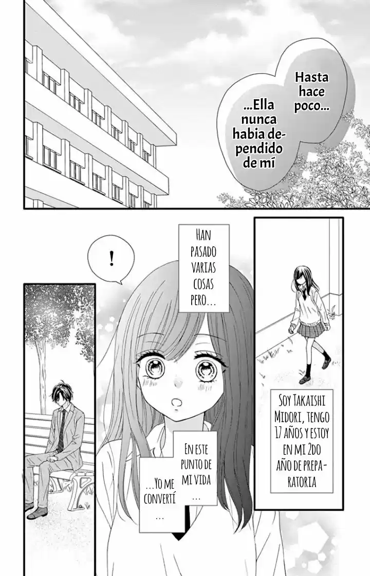 Midori No Tomari Ki - Capítulo 9 - Página 7 - LectorTMOo