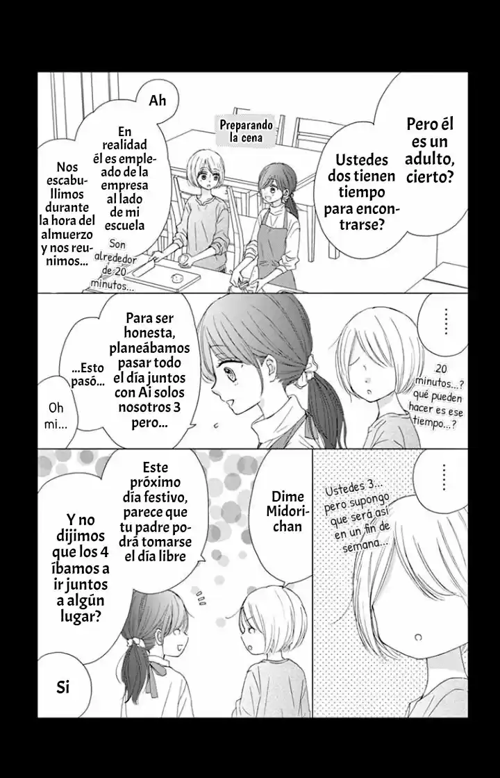 Midori No Tomari Ki - Capítulo 9 - Página 12 - LectorTMOo