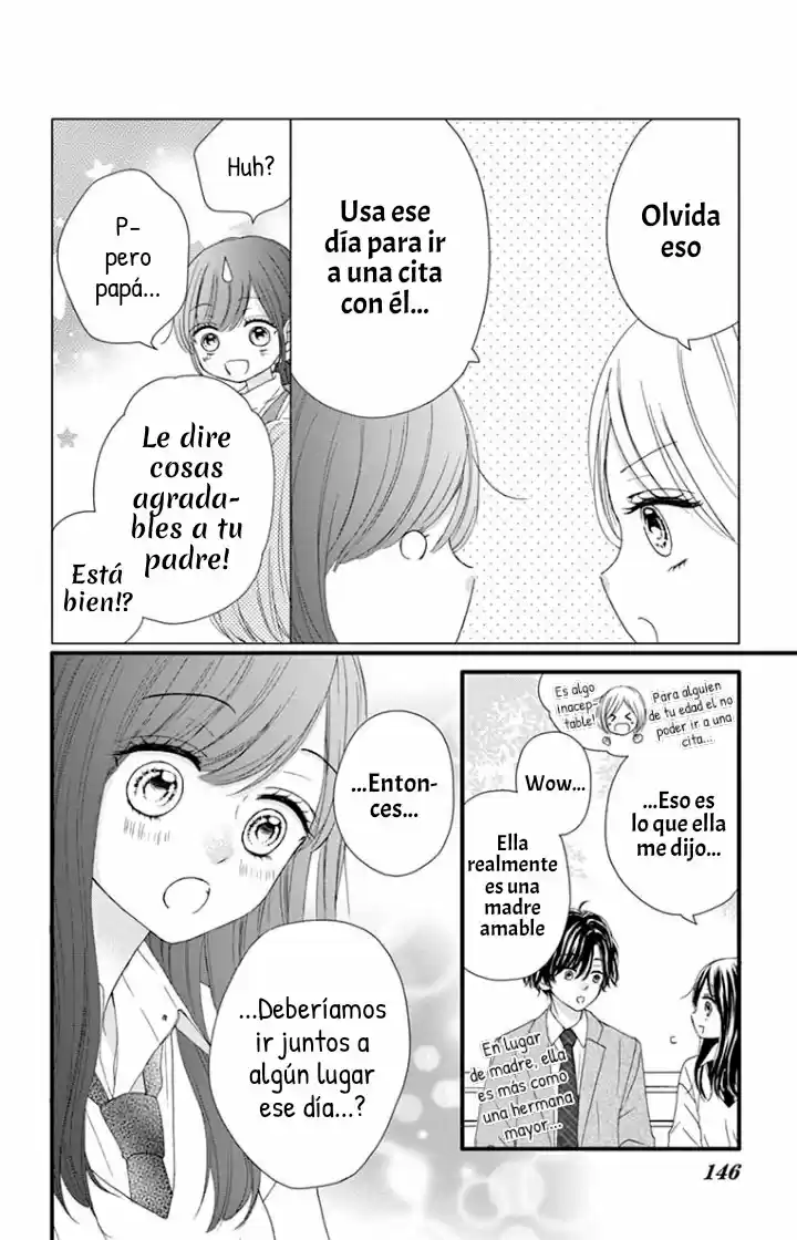 Midori No Tomari Ki - Capítulo 9 - Página 13 - LectorTMOo